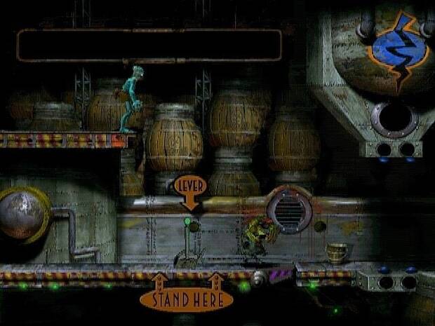 Oddworld: Abe