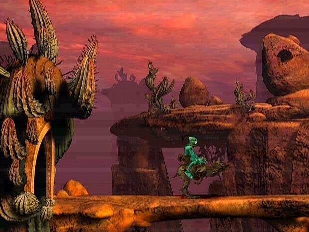 Oddworld: Abe